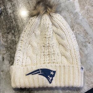 Patriots Winter Hat